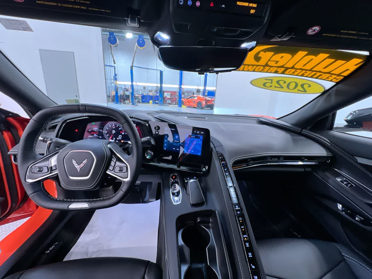 2025 Chevrolet Corvette Z06 2LZ