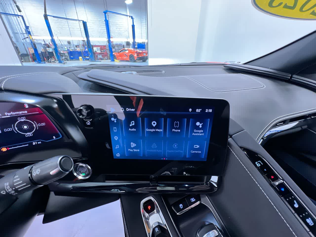 2025 Chevrolet Corvette Z06 2LZ