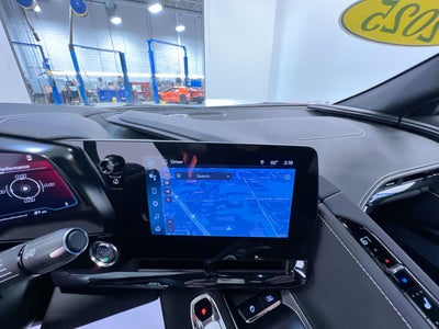 2025 Chevrolet Corvette Z06 2LZ