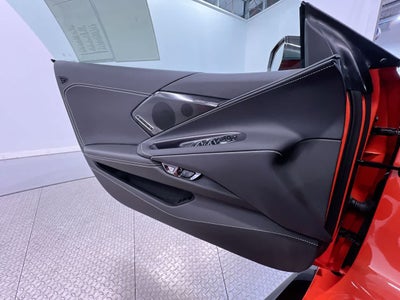 2025 Chevrolet Corvette Z06 2LZ