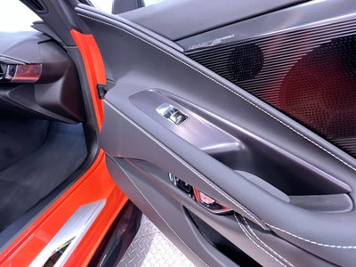 2025 Chevrolet Corvette Z06 2LZ