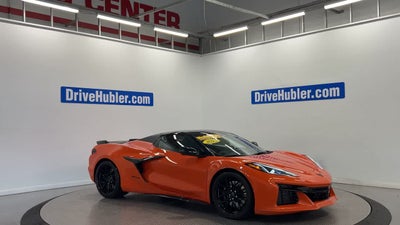 2025 Chevrolet Corvette Z06 2LZ