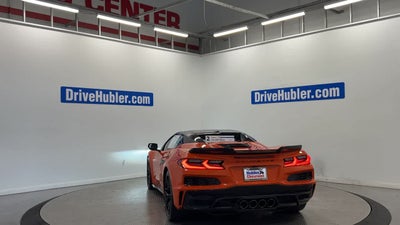 2025 Chevrolet Corvette Z06 2LZ