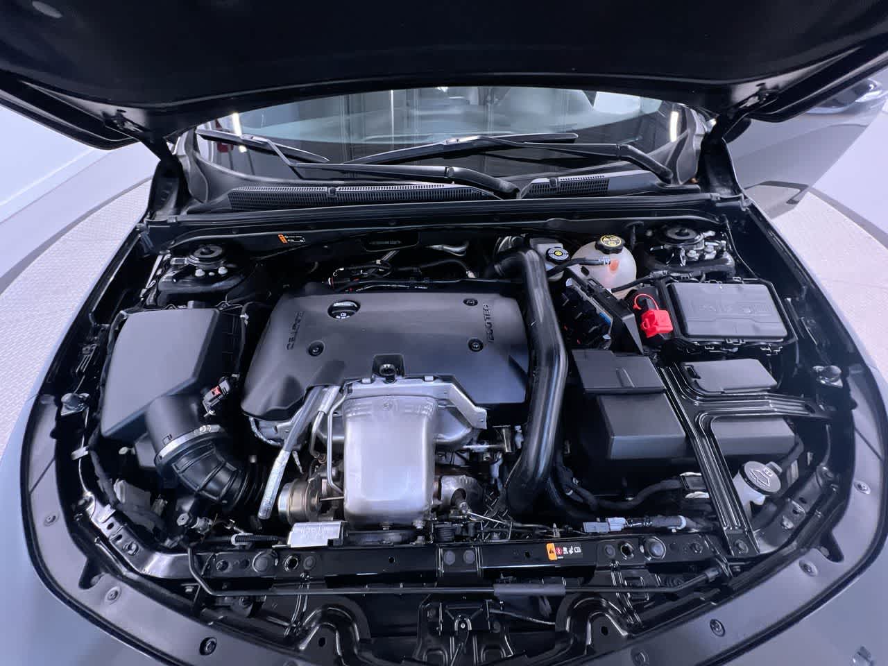 2021 Chevrolet Malibu Premier