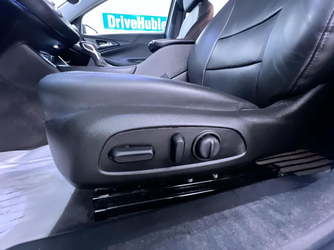 2021 Chevrolet Malibu Premier