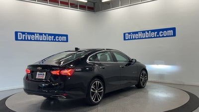 2021 Chevrolet Malibu Premier