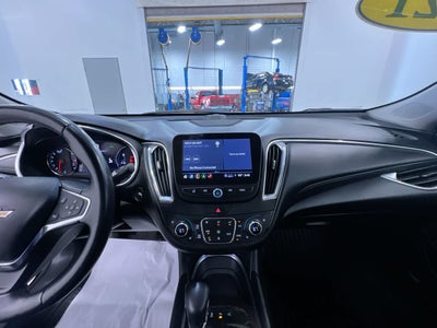 2021 Chevrolet Malibu Premier
