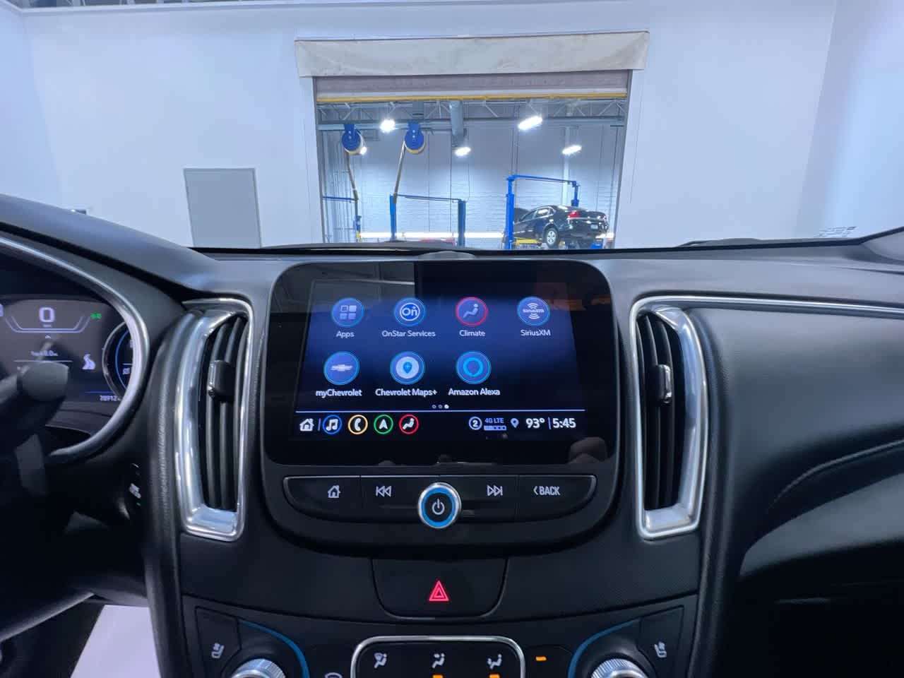 2021 Chevrolet Malibu Premier