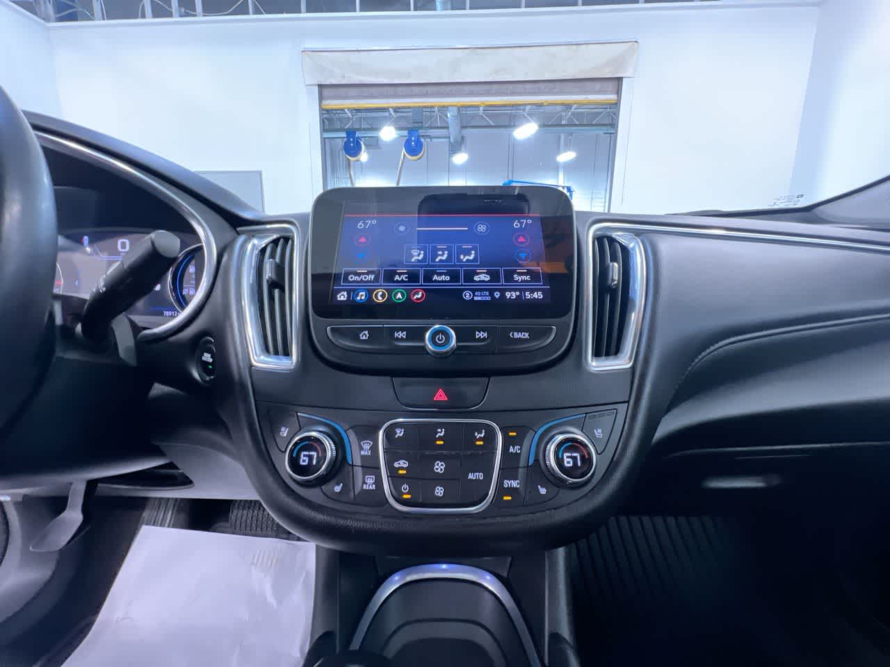 2021 Chevrolet Malibu Premier