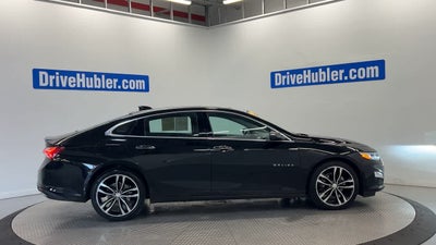 2021 Chevrolet Malibu Premier