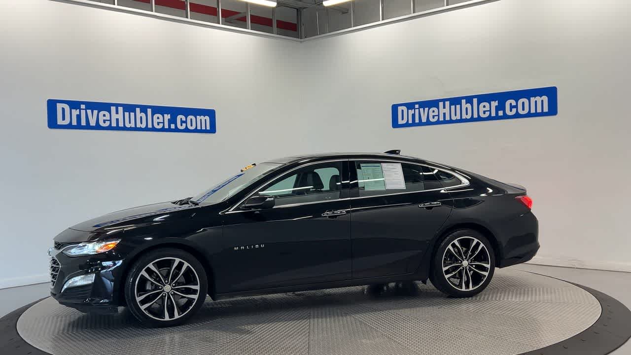 2021 Chevrolet Malibu Premier
