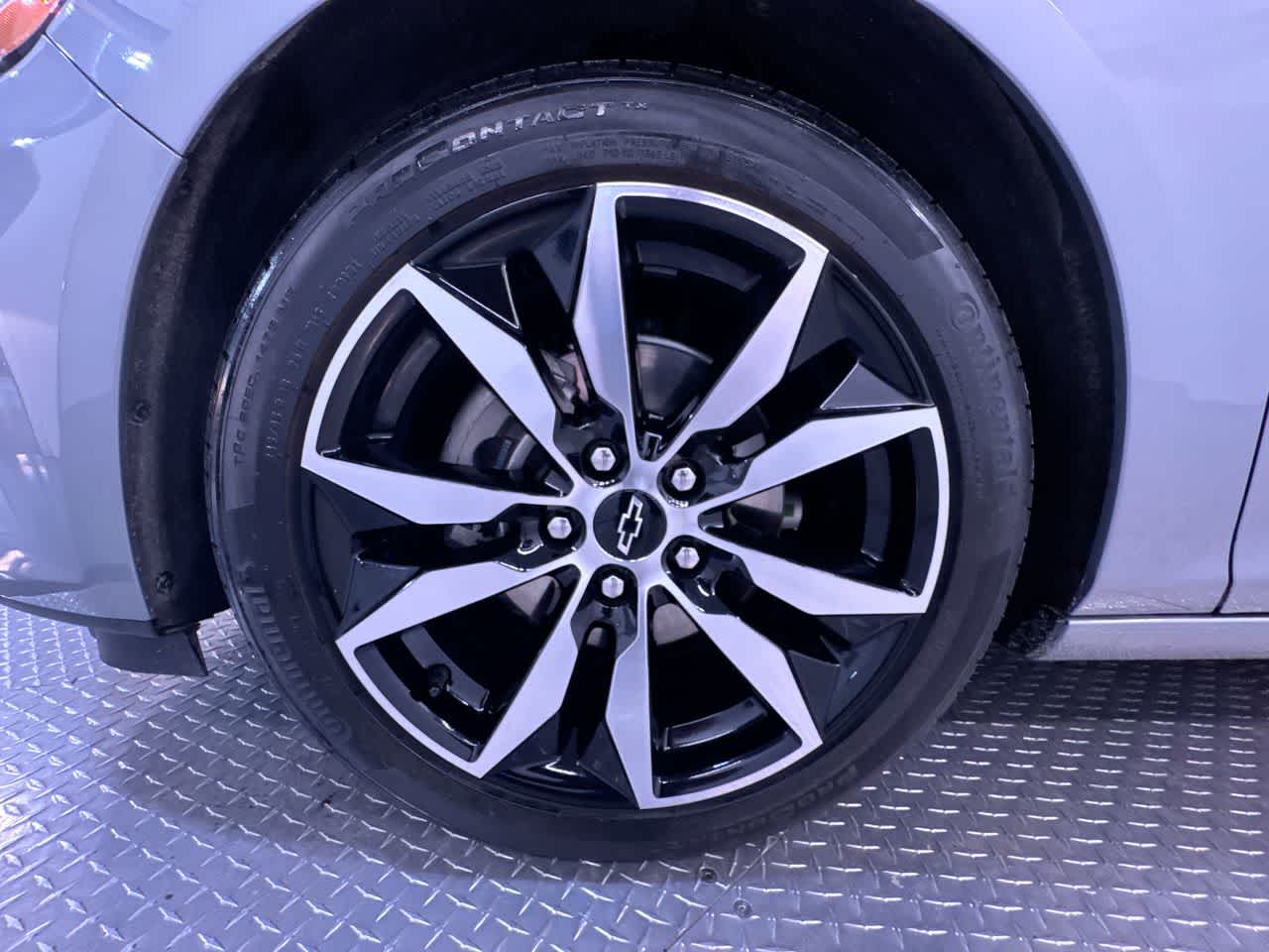 2025 Chevrolet Malibu RS