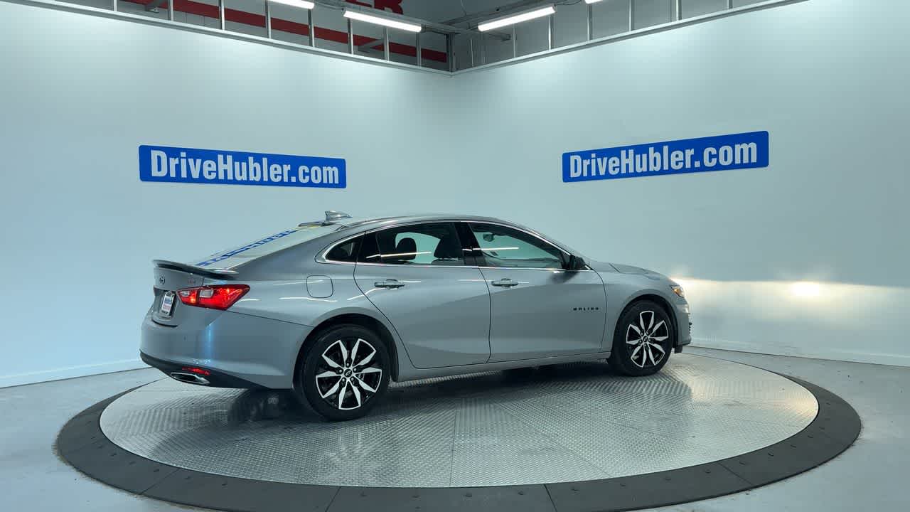 2025 Chevrolet Malibu RS
