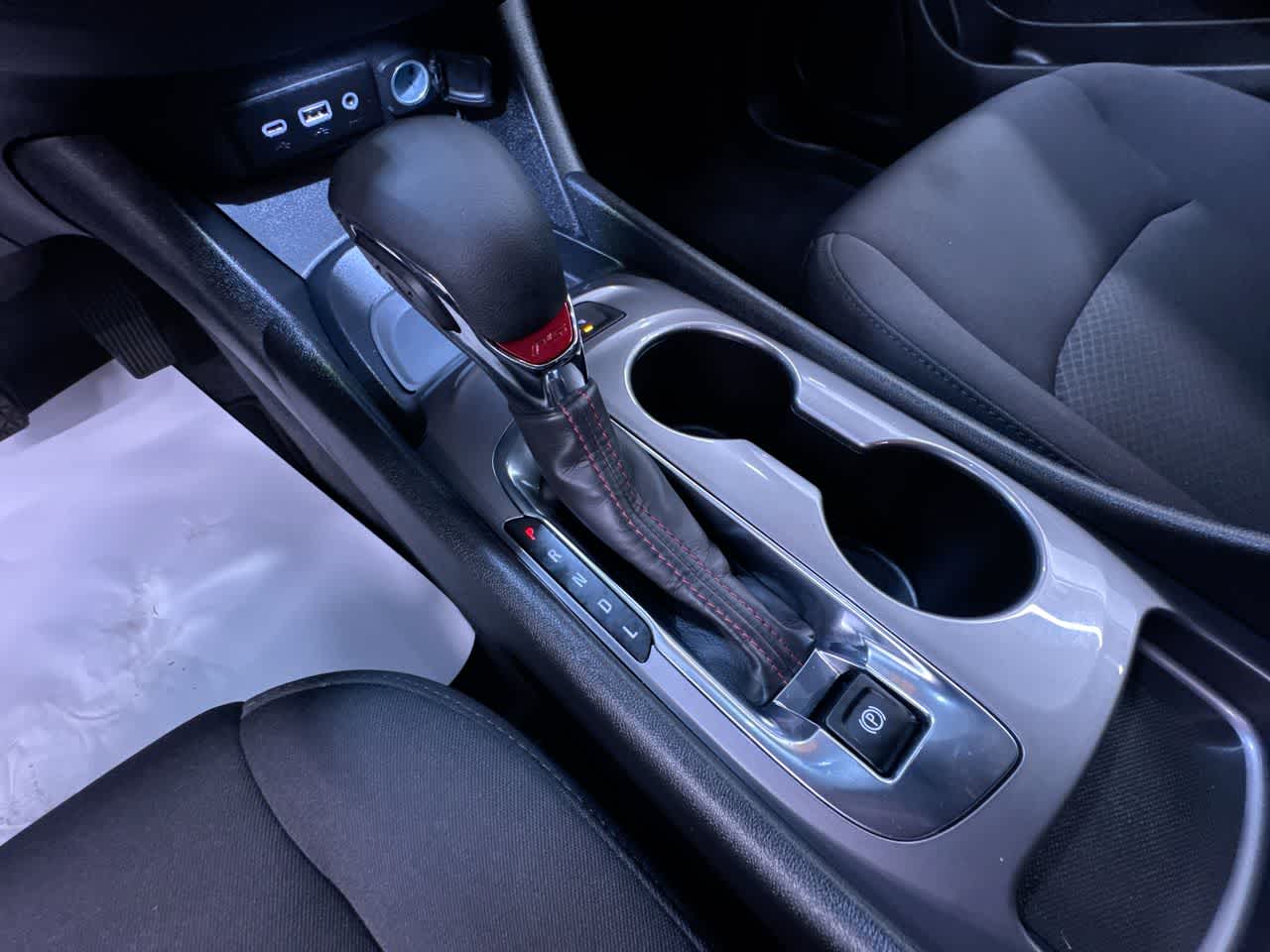 2025 Chevrolet Malibu RS