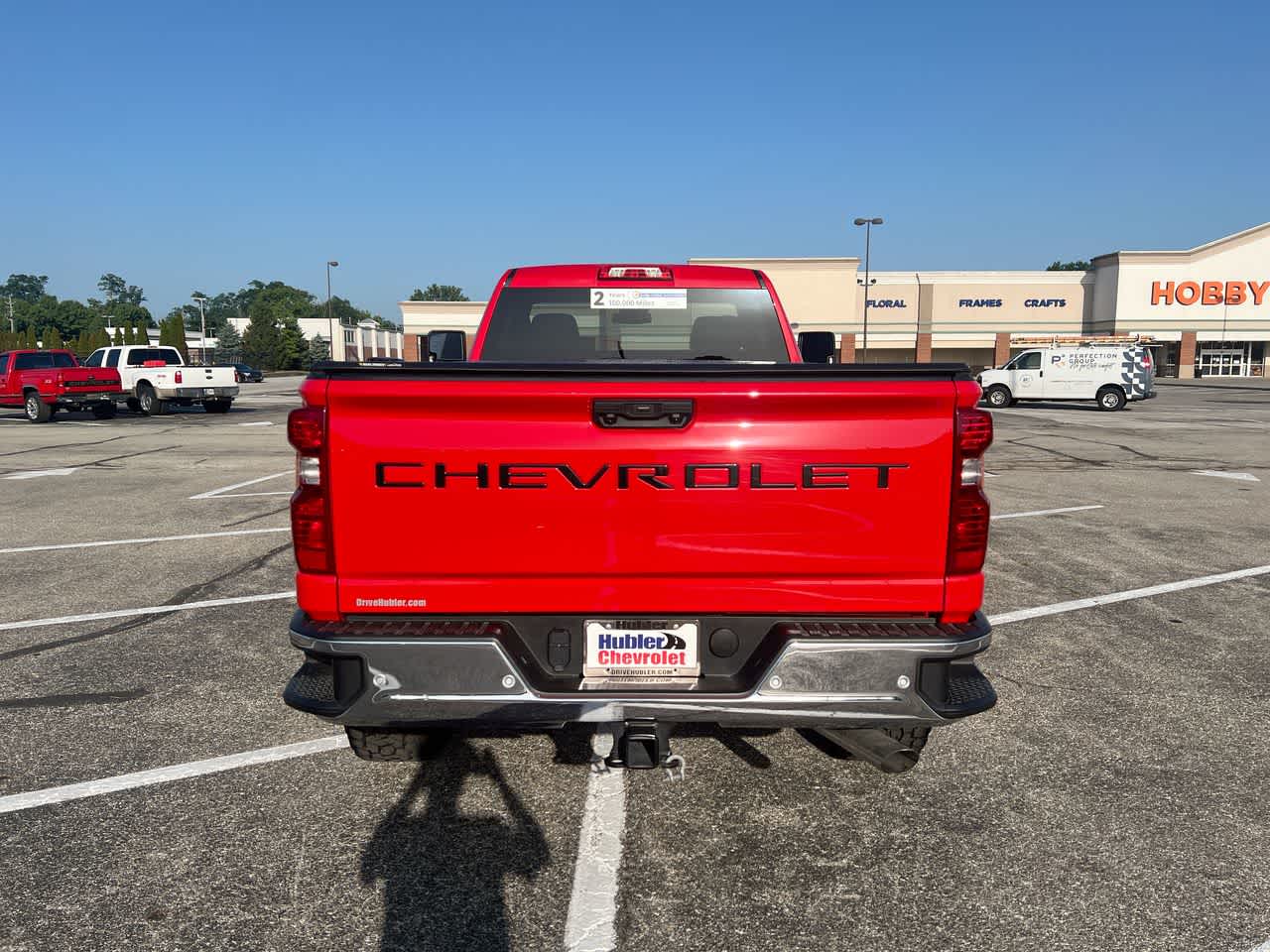 2026 Chevrolet Silverado 2500 HD WT