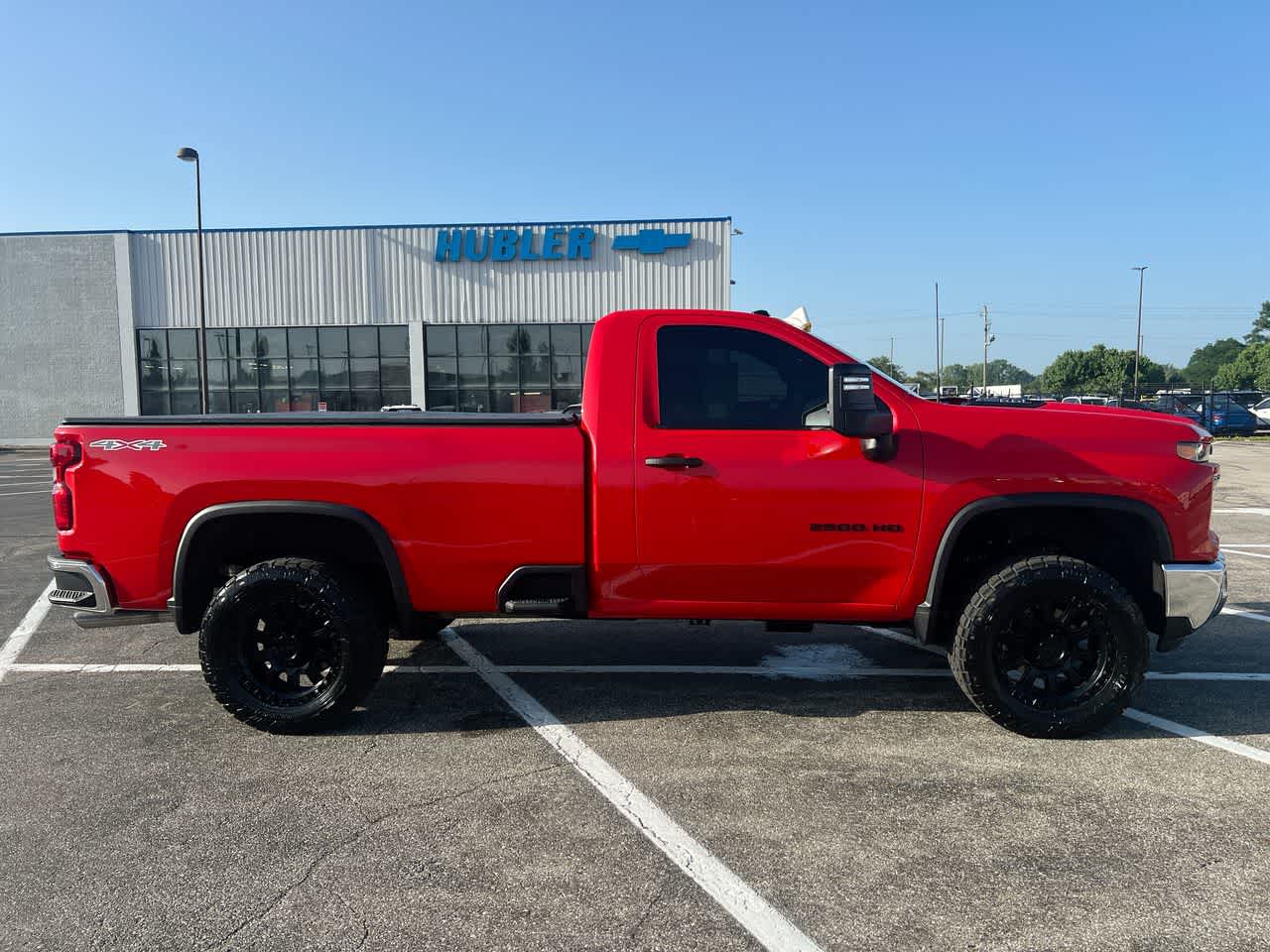 2026 Chevrolet Silverado 2500 HD WT