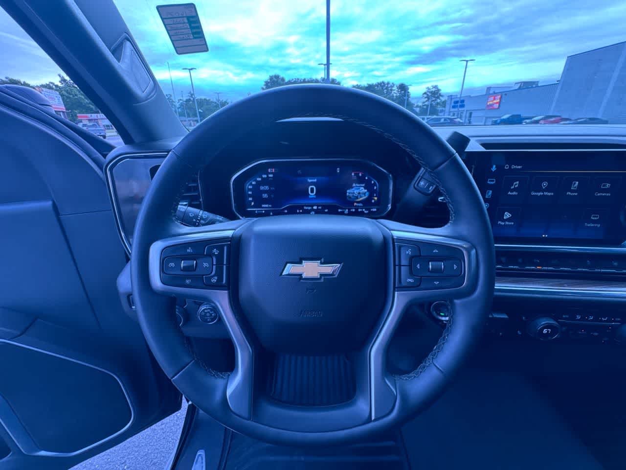 2025 Chevrolet Silverado 3500 HD LT