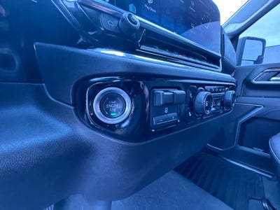 2025 Chevrolet Silverado 3500 HD LT