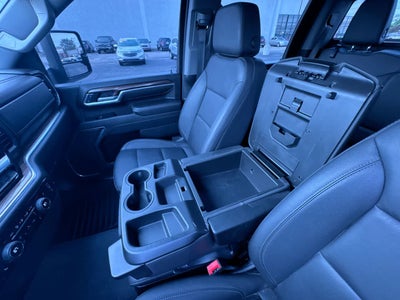 2025 Chevrolet Silverado 3500 HD LT