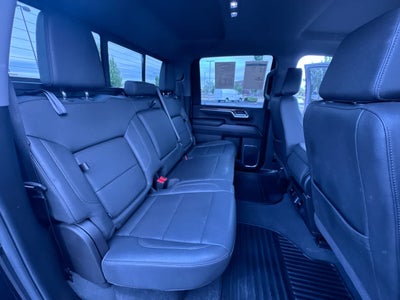2025 Chevrolet Silverado 3500 HD LT