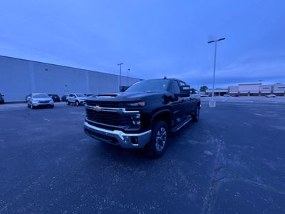 2025 Chevrolet Silverado 3500 HD LT
