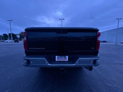 2025 Chevrolet Silverado 3500 HD LT