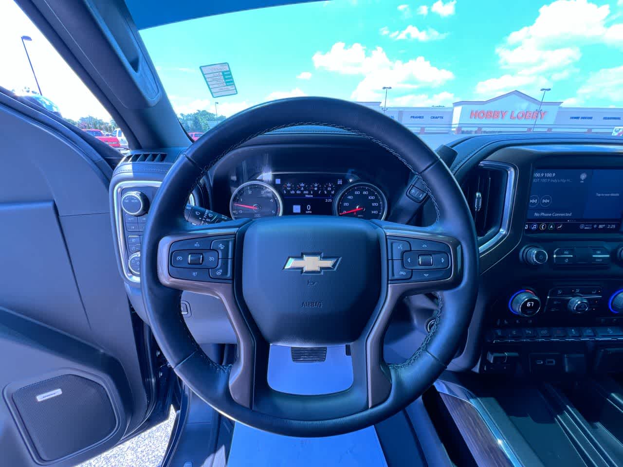 2022 Chevrolet Silverado 2500 HD High Country