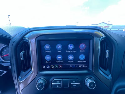 2022 Chevrolet Silverado 2500 HD High Country