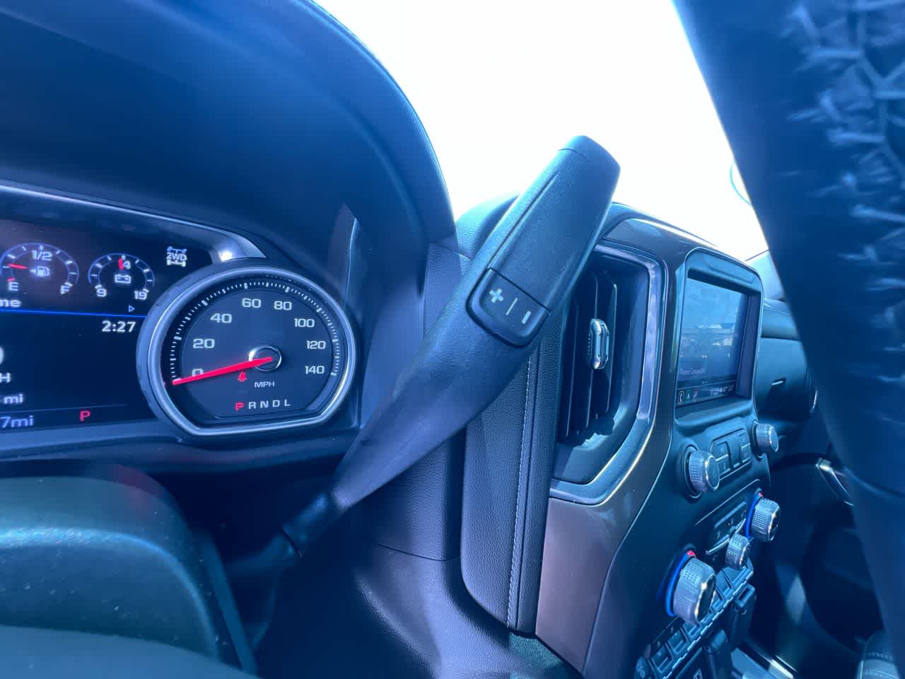 2022 Chevrolet Silverado 2500 HD High Country