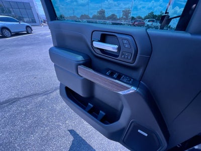 2022 Chevrolet Silverado 2500 HD High Country