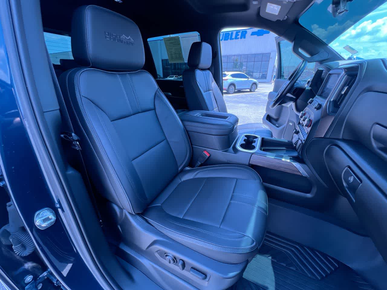 2022 Chevrolet Silverado 2500 HD High Country