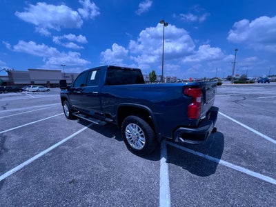 2022 Chevrolet Silverado 2500 HD High Country