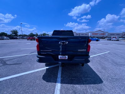 2022 Chevrolet Silverado 2500 HD High Country