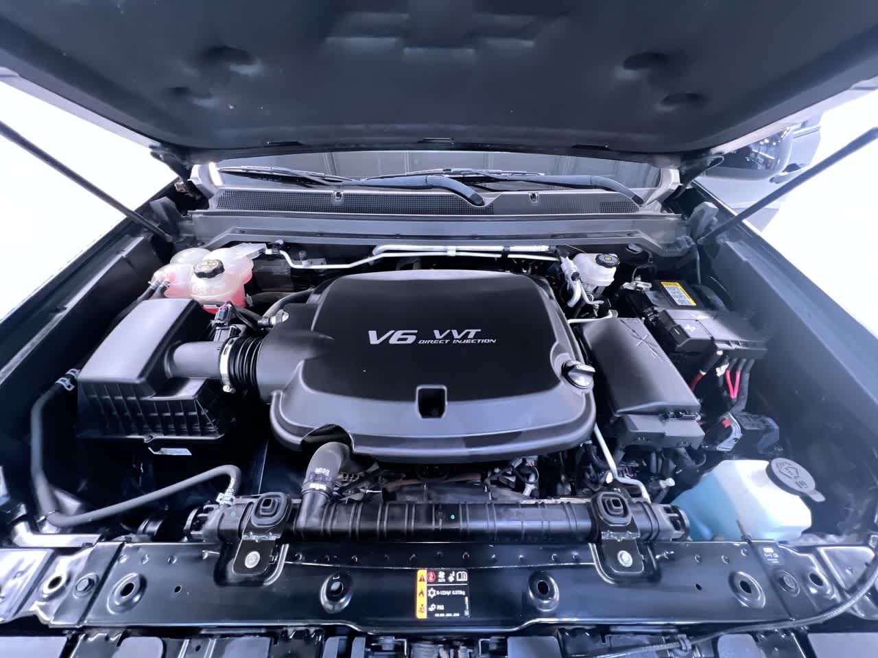 2021 Chevrolet Colorado 4WD Z71