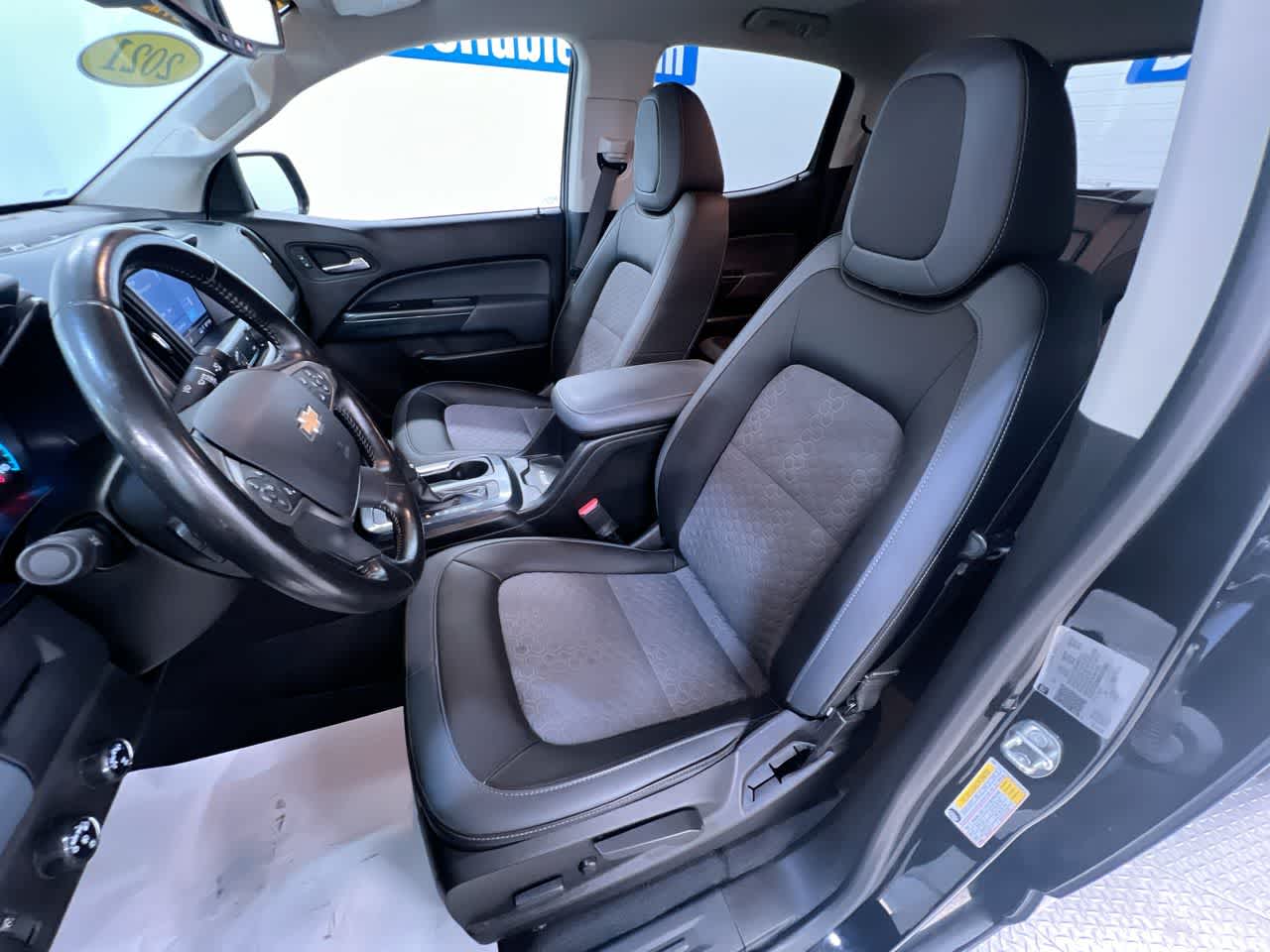 2021 Chevrolet Colorado 4WD Z71