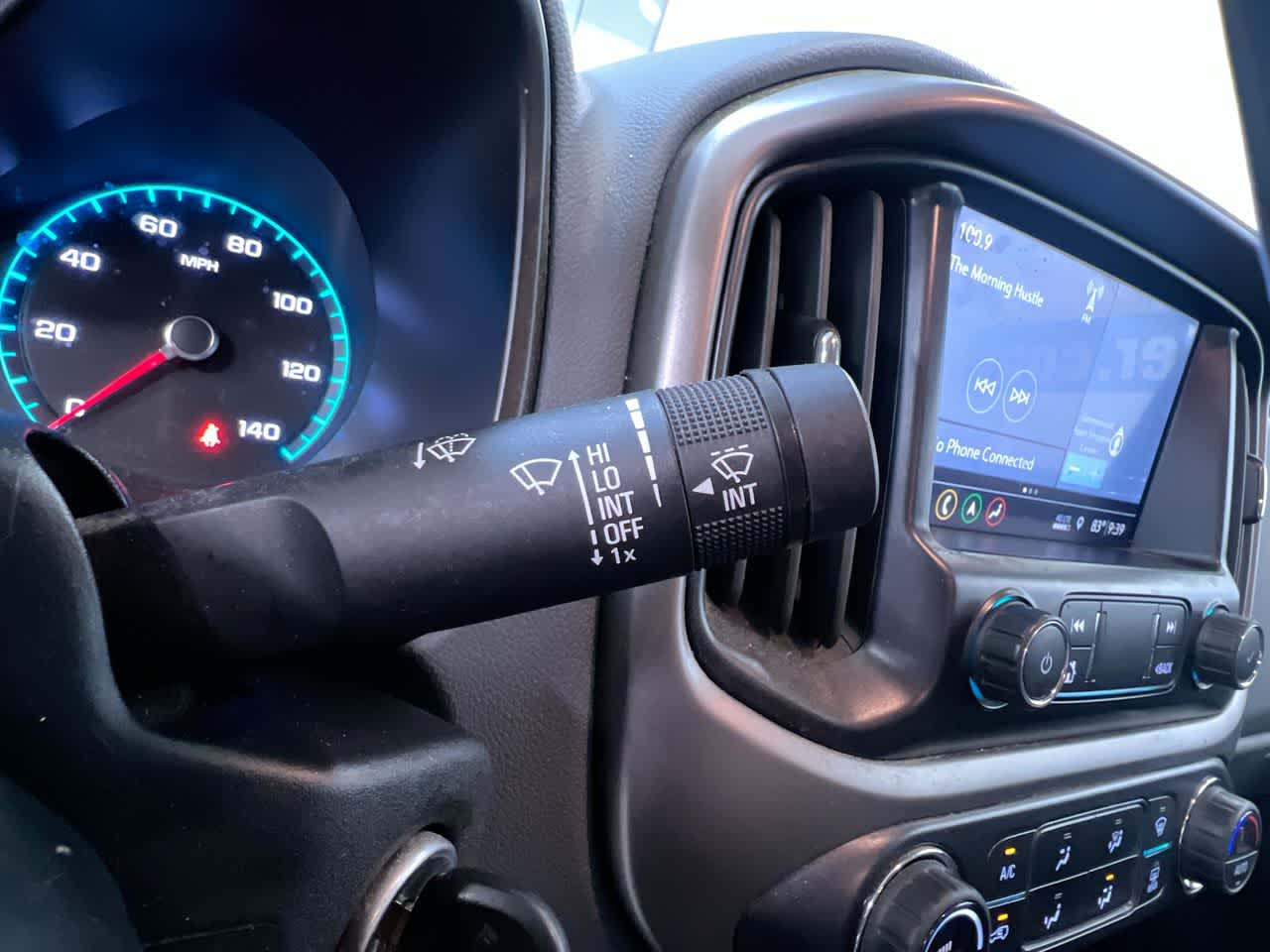 2021 Chevrolet Colorado 4WD Z71