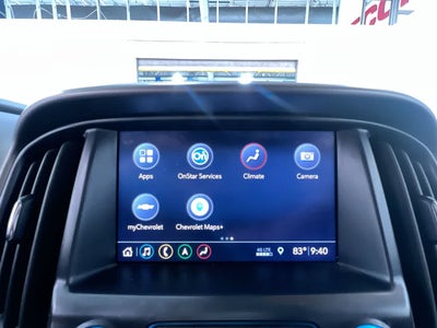 2021 Chevrolet Colorado 4WD Z71