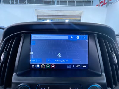 2021 Chevrolet Colorado 4WD Z71