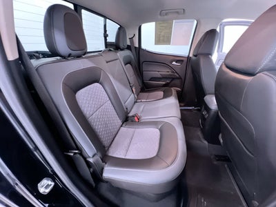 2021 Chevrolet Colorado 4WD Z71