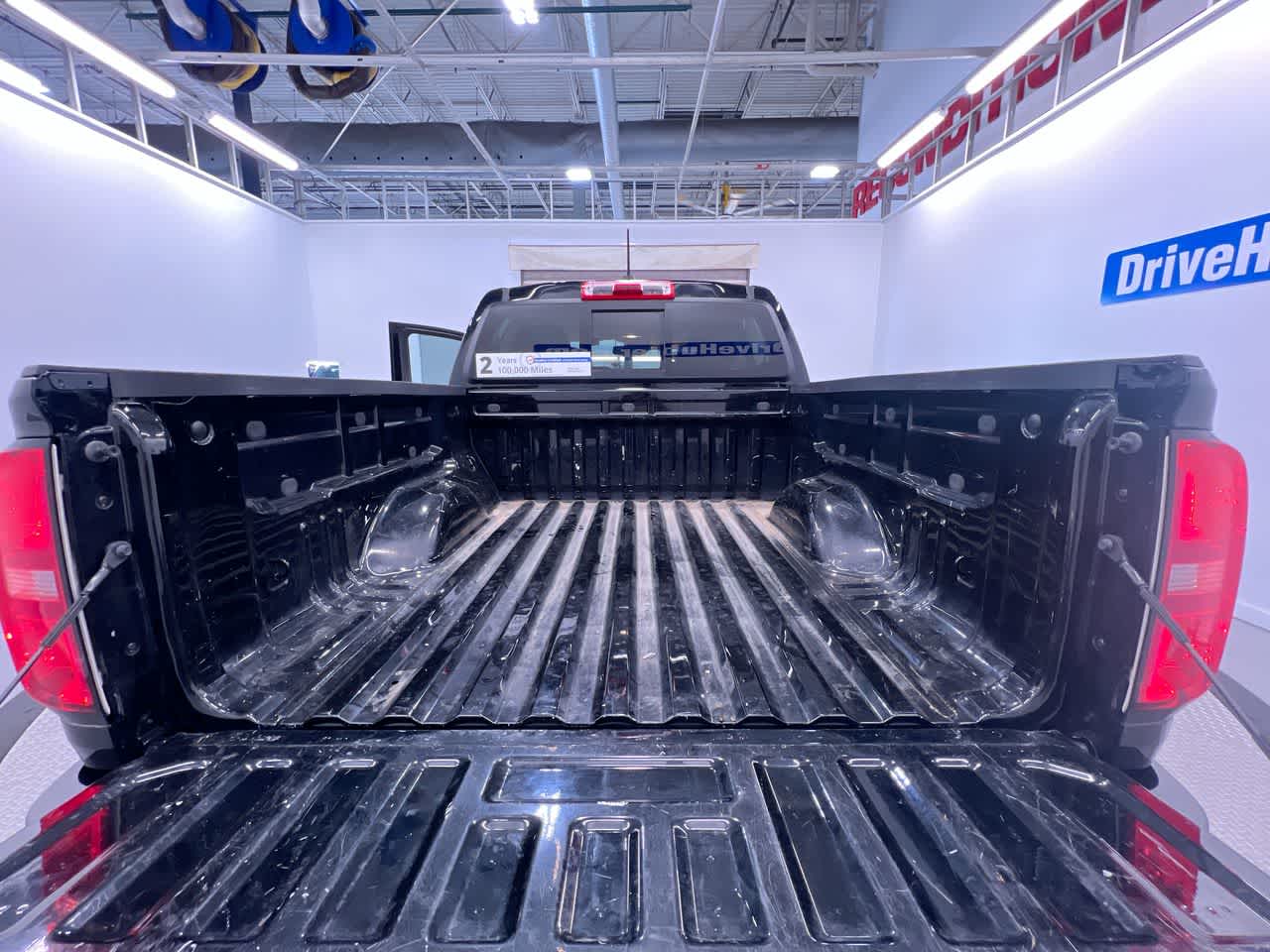 2021 Chevrolet Colorado 4WD Z71