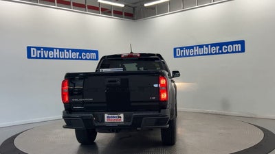 2021 Chevrolet Colorado 4WD Z71