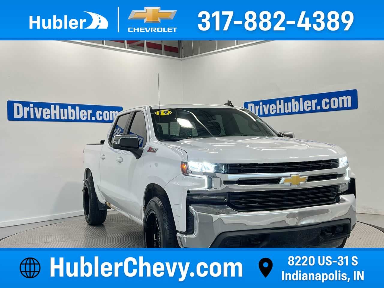 2019 Chevrolet Silverado 1500 LT