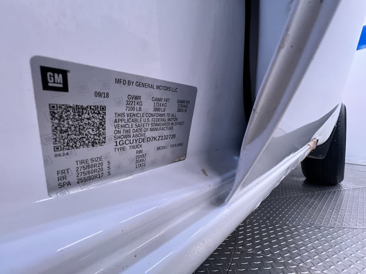 2019 Chevrolet Silverado 1500 LT