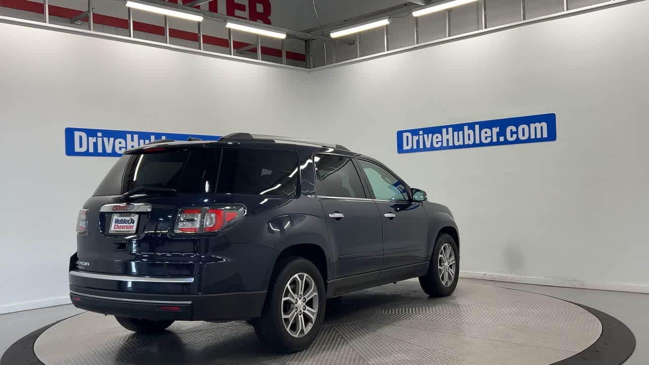2016 GMC Acadia SLT