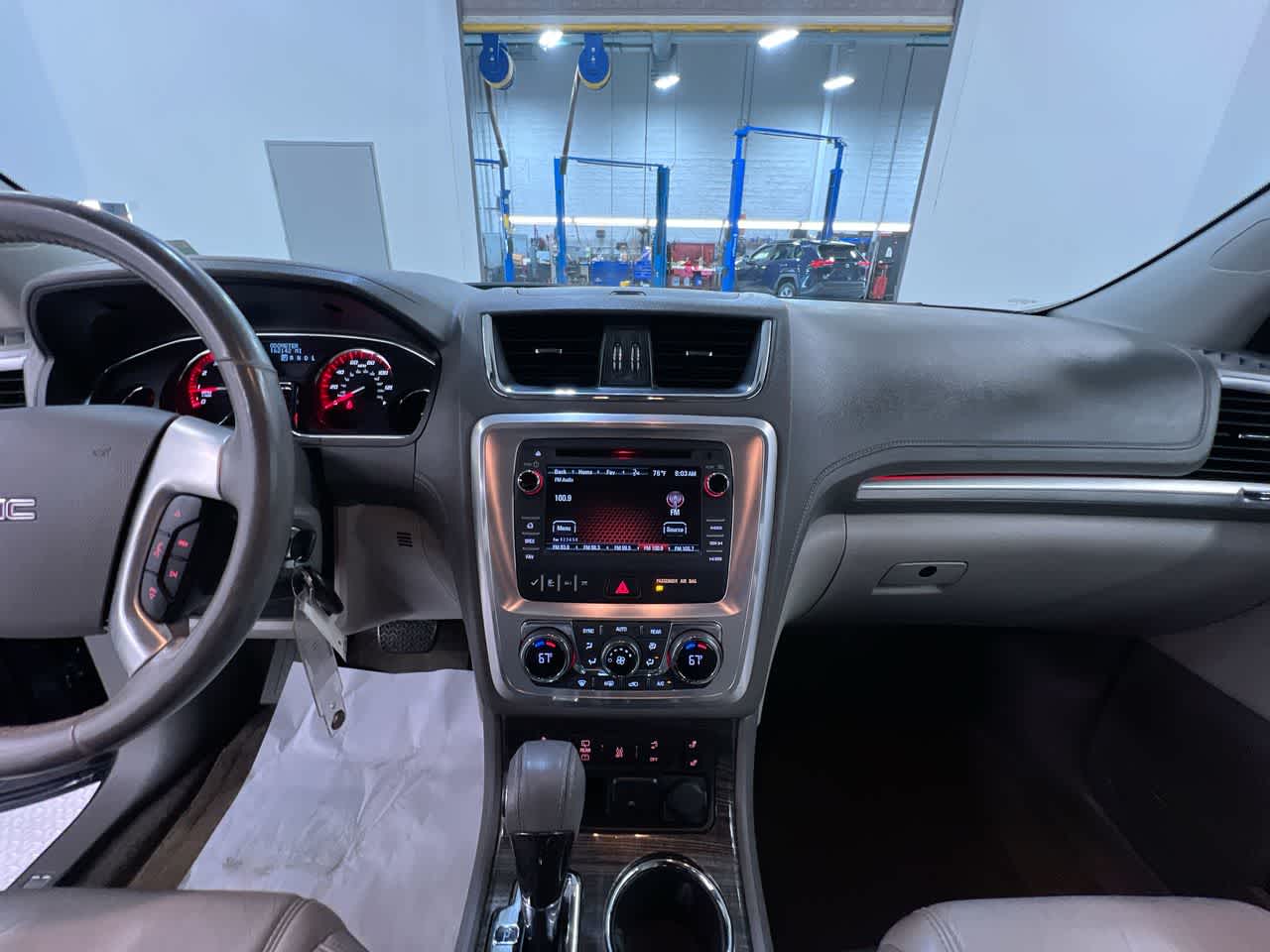 2016 GMC Acadia SLT