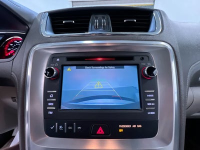 2016 GMC Acadia SLT