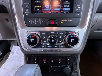 2016 GMC Acadia SLT