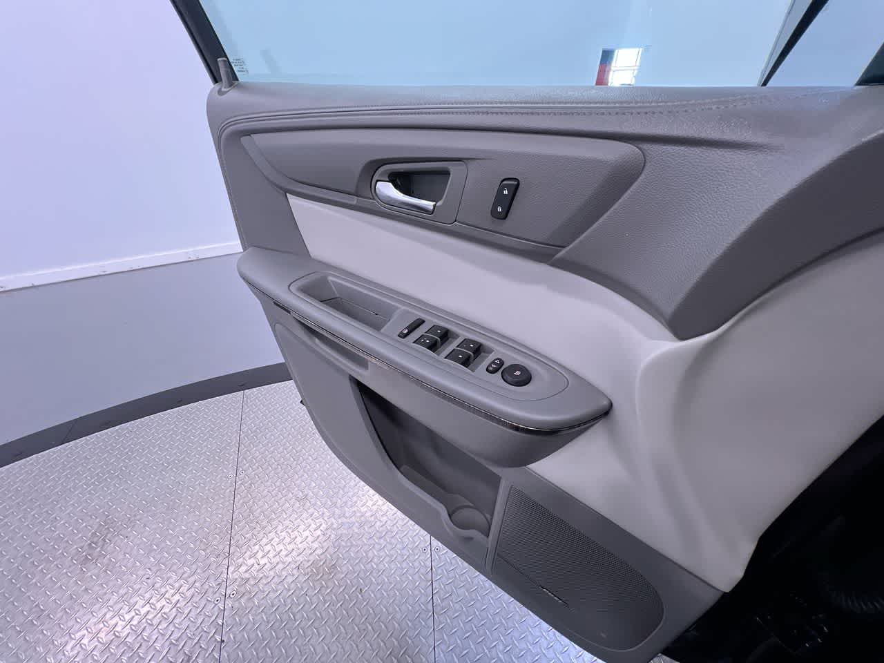 2016 GMC Acadia SLT