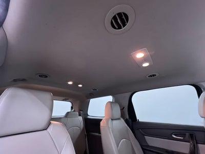 2016 GMC Acadia SLT