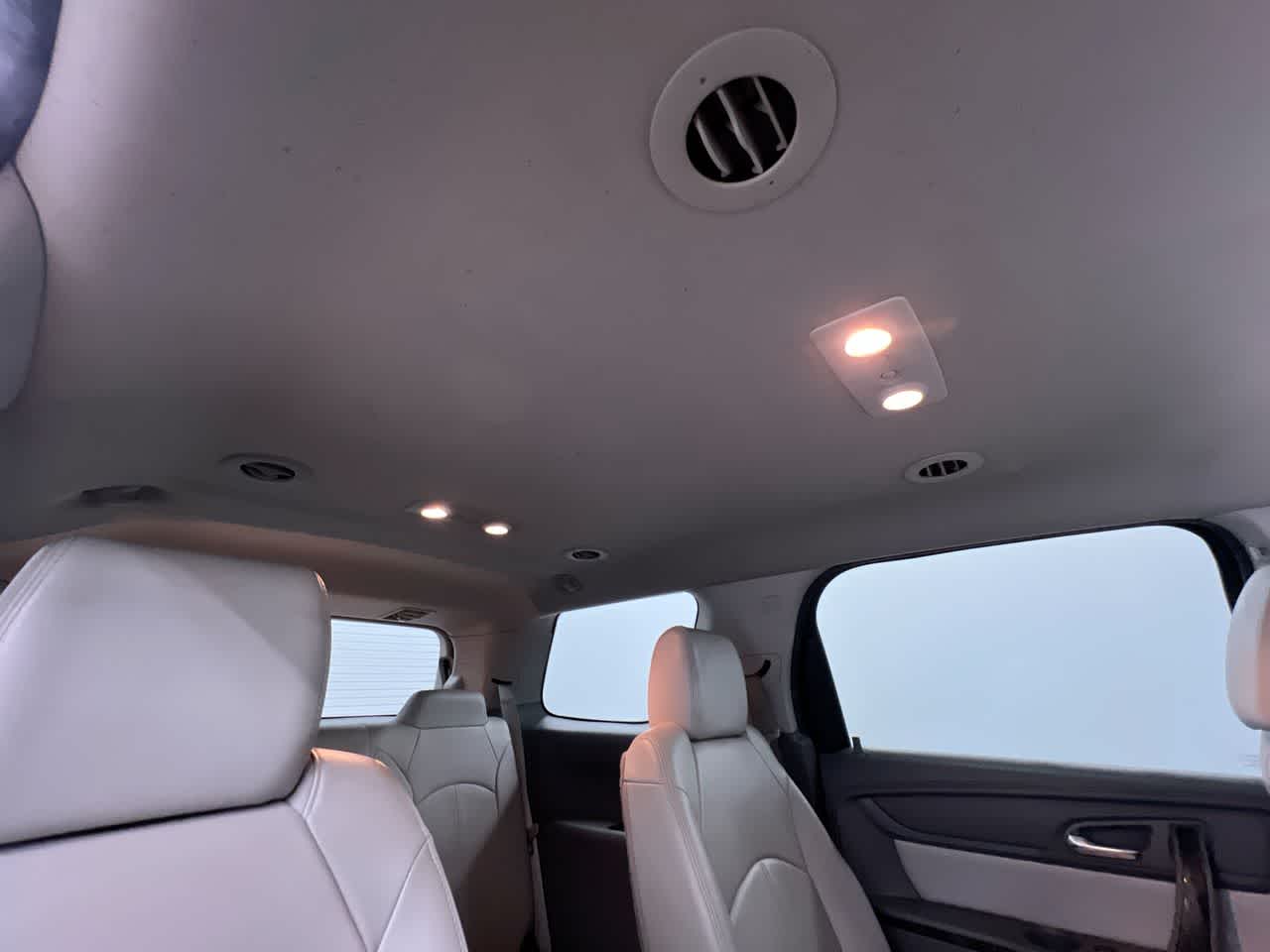 2016 GMC Acadia SLT